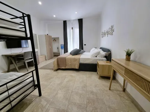 Elevin Apartments Bari - Kitchens