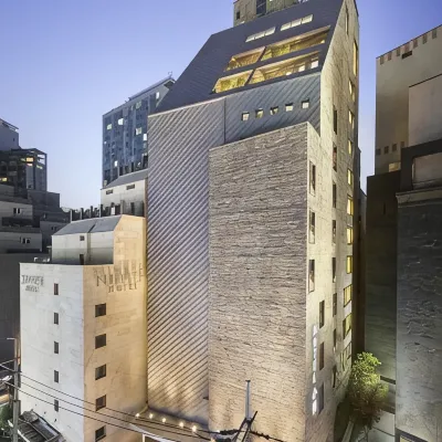 Gangnam Boutique Hotel Sohsul Отели рядом с достопримечательностью «Ресторан Buonasera»