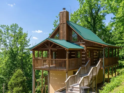Sweet Surrender by Jackson Mountain Rentals - Chalets