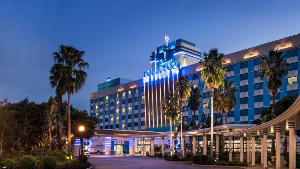 Disney's Hollywood Hotel