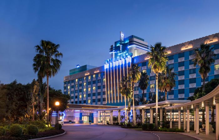 Disney's Hollywood Hotel