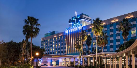 Disney's Hollywood Hotel