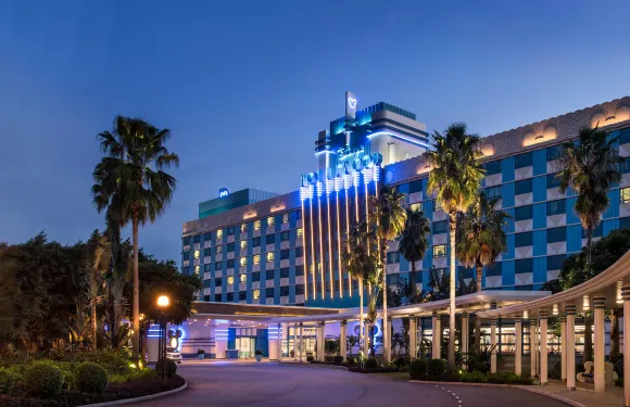 迪士尼好萊塢酒店