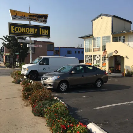Economy Inn Seaside