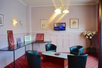 Grand Hotel de La Gare Các khách sạn ở Evreux