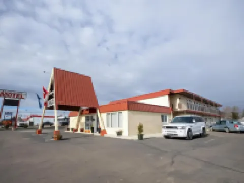 Camrose Motel Hotels in Camrose