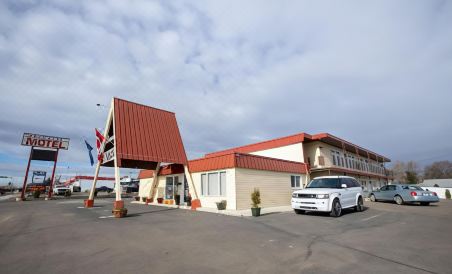 Camrose Motel - Housity