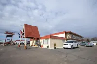Camrose Motel Hôtels à : Camrose