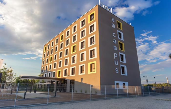 Hotel am Campus