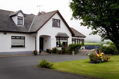 Mourneview B & B Các khách sạn ở Liberties Of Carlingford