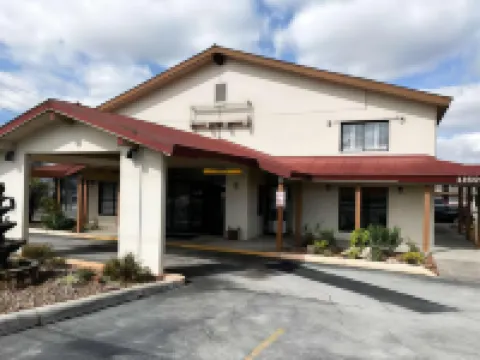 Motel 6 San Antonio, TX – I-35 North Corridor Các khách sạn ở San Antonio