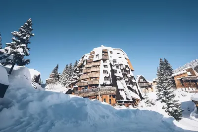 Hôtel des Dromonts by Sowell Collection فنادق في Avoriaz