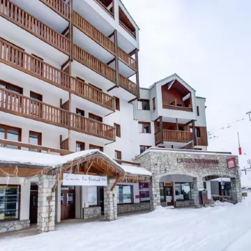 Vacancéole - Le Borsat IV