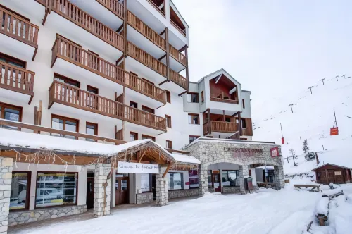 Vacancéole - Le Borsat IV Hotels in Val-d'Isere