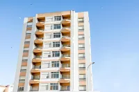 Residencial Jardim da Amadora Отели в г. Tapada de Vale de Lobos