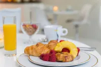 Hôtel d'Angleterre Rouen Centre Gare - breakfast