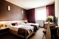 Hotel Deluxe with Free Wellness and Fitness Centrum Hotels near Lakitsov dom