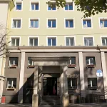 Hotel Polonez Hotell i Tsentralny rajon