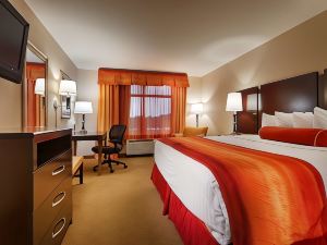 Best Western Plus Cecil Field Inn  Suites