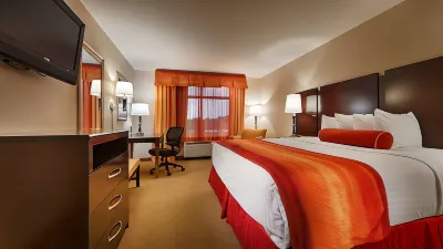 Best Western Plus Cecil Field Inn  Suites Hotels near وايتهاوس
