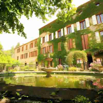 Hostellerie du Grand Duc Hotel Exterior