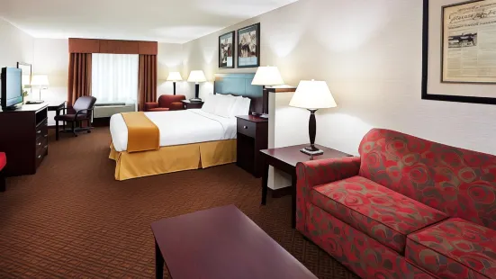 Holiday Inn Express Carrollton