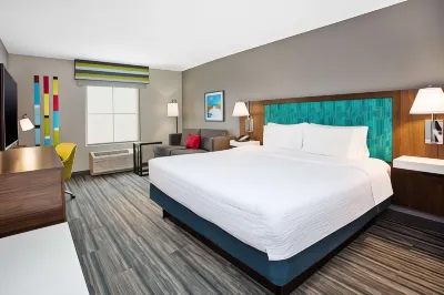 Hampton Inn & Suites Cape Coral/Fort Myers Area Hotels in Matlacha