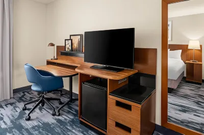 Fairfield Inn & Suites San Antonio Downtown/Market Square