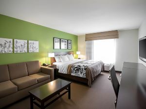 Sleep Inn & Suites Haysville