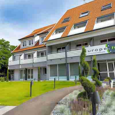 Europe Haguenau - Hôtel & Spa Hotel Exterior