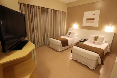 Hotel Curi Executive Hotel in zona Carlos Ritter Museum of Natural Science