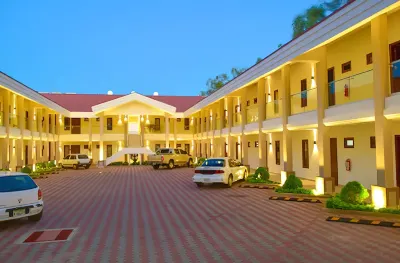 Hotel Agualcas