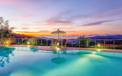 Casa Vacanza Villa Aurora