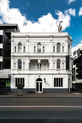 East Brunswick Hotel Các khách sạn ở Brunswick