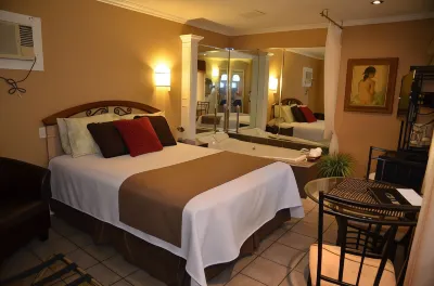 Motel Derfal Hôtels à : Saint-Marc-sur-Richelieu