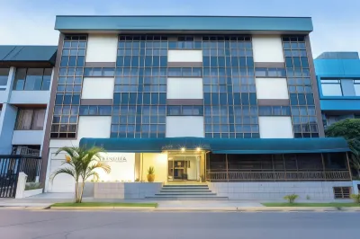 Apartotel Tairona Hôtels à : Vásquez de Coronado