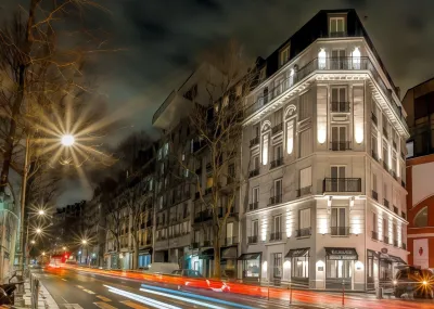 Hotel Bridget Hotels near Fresque Rene Magritte et Frida Kahlo