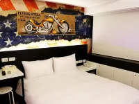 Haozhan Hotel Hotel di Taipei