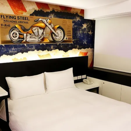 Haozhan Hotel Отели рядом с достопримечательностью «Президентский дворец»