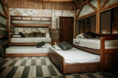 Selva Teenek Hotels in 