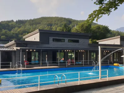 Wanju Cheondeungsan Pension Các khách sạn ở Wanju