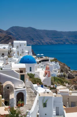 Kaleidoscope Oia Suites