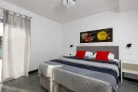 Nice Beach Apartments for 3 Adults Hotels in Stobrec