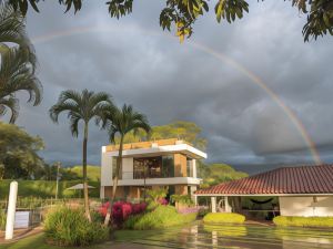 Chalet la Alemania