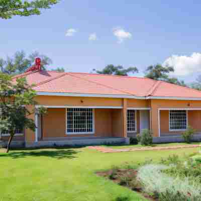 The Backyard Lodge Hotel Exterior