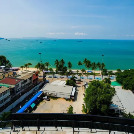 Hotel Selection Pattaya