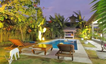 The Catur Villa Seminyak