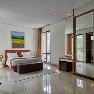 Permai 1 Villa 3 Bedroom with a Private Pool Rooms