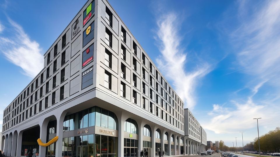 Ibis Styles Muenchen Perlach
