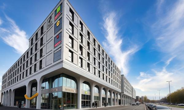 Ibis Styles Muenchen Perlach